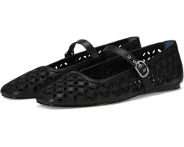 Туфли Mary Jane Dolce Vita Rodni Eyelet Perf с цветочным ажуром