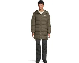 Утепленная пуховая парка The North Face Hydrenalite с капюшоном
