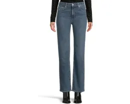 Джинсы Paige Stevie 31 дюйм (78.74 см) в цвете Traverse с прямым кроем