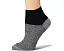 Носки Smartwool Everyday Cable Ankle Boot с фиксацией на щиколотке и своде стопы