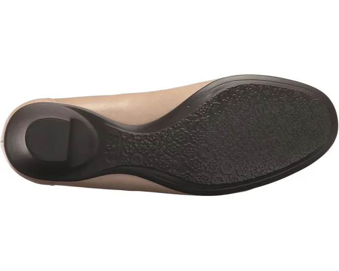 Туфли SAS Milano Comfort Pumps на каблуке с итальянской кожей