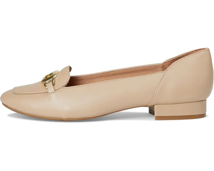 Балетки LifeStride Celine с металлическим декором и квадратным носком