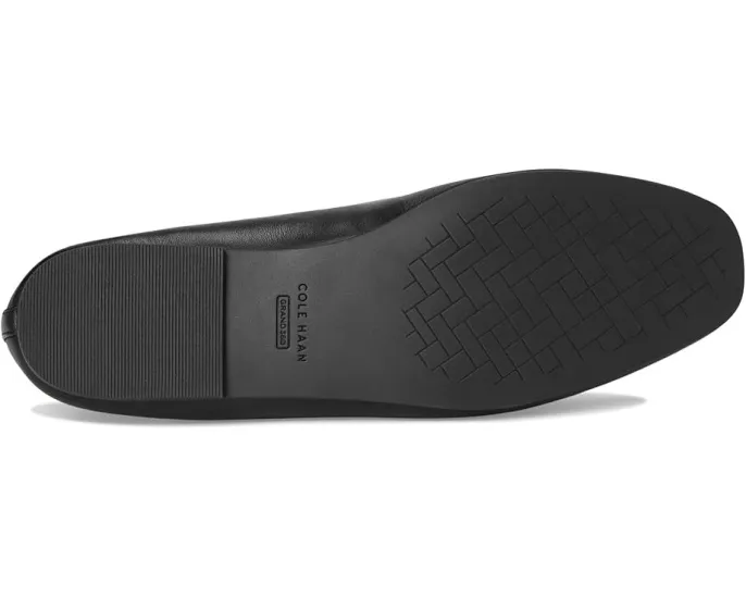 Cole Haan Мокасины Payson Soft Bow с бантом из состаренной кожи