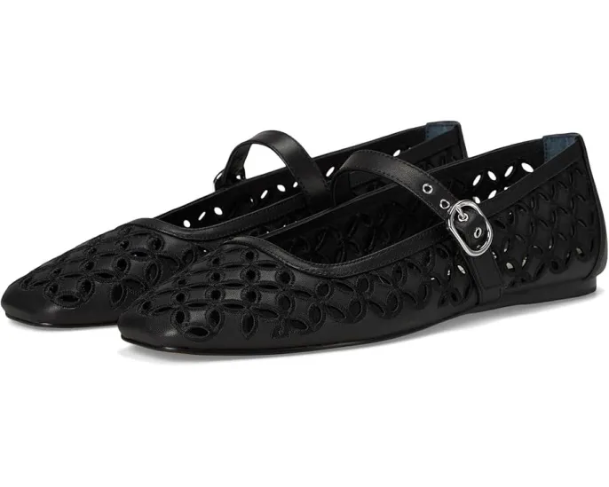 Туфли Mary Jane Dolce Vita Rodni Eyelet Perf с цветочным ажуром