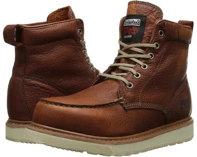 Ботинки Timberland PRO Wedge 6 дюймов с мягким носком