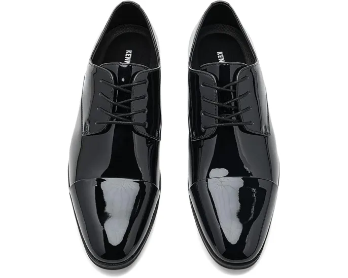 Hezner Kenneth Cole оксфорды с мысом и съемной стелькой
