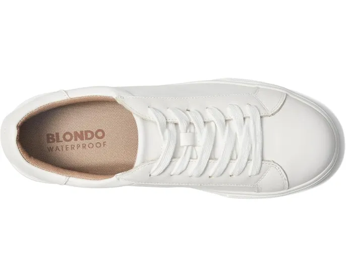Кроссовки Blondo Venna из кожи с круглым носком