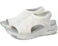 Сандалии Skechers Arch Fit Catchy Wave с поддержкой свода стопы