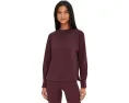 Свитшот Varley Zosia Crew Neck Midlayer с круглым вырезом
