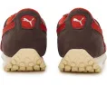 Кроссовки PUMA Easy Rider Vintage в ретро стиле с замшевыми накладками