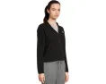 Легкая флисовая куртка Glacier Fleece с полузастежкой и карманами от The North Face