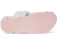 Домашние тапочки Lilly Pulitzer Plush Clara из плюша с принтом