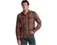 Рубашка Toad&Co Ranchero Long Sleeve Shirt с накладками на локтях