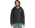 Классическая пуховая куртка The North Face с капюшоном