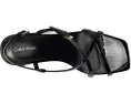 Босоножки Calvin Klein Pandy на квадратном каблуке с асимметричными ремешками