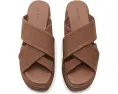 Босоножки Wanderbay Flatform от Free People на платформе из замши