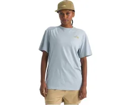 Футболка The North Face Explore Pin с коротким рукавом и принтом