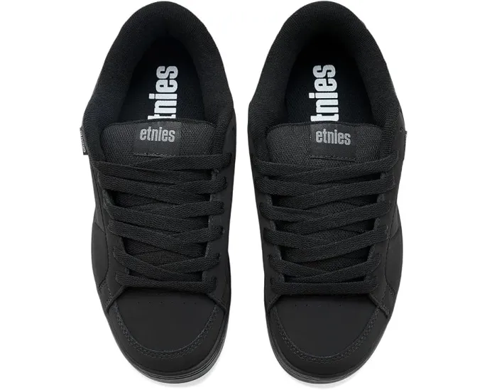 Кроссовки etnies Kingpin с амортизацией TI Foam и резиновой подошвой