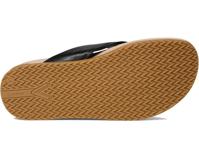 VIONIC Сандалии Eva с узлом на ремешке и ортопедической поддержкой свода стопы