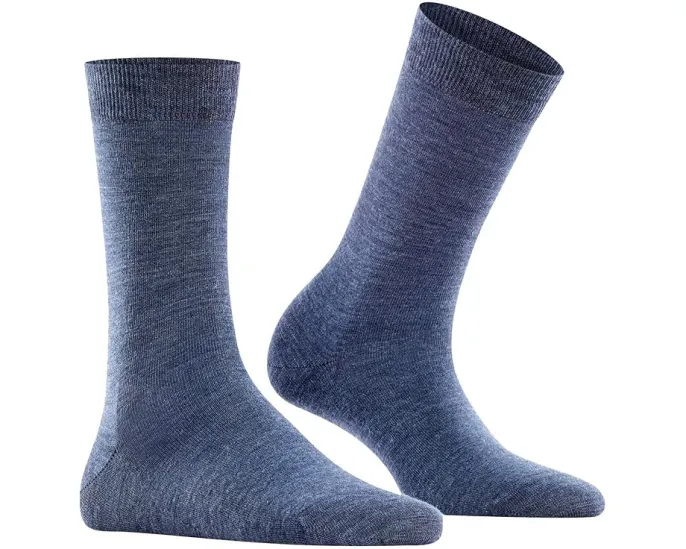Носки Softmerino Falke из мериноса