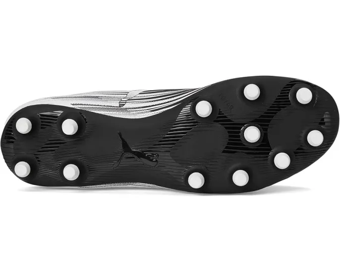 Бутсы Puma Attacanto II для твердого и искусственного газона с коническими шипами