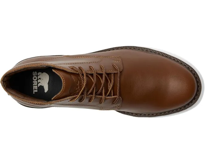 Водонепроницаемые чакка SOREL Madson II из кожи для города