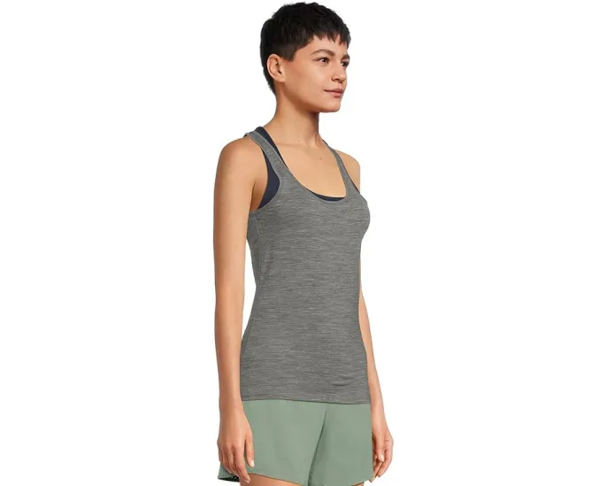 Топ Icebreaker Merino 150 Siren из шерсти мериноса с технологией Corespun