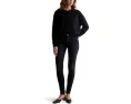 Джинсы AG Jeans Farrah Mid-Rise Skinny в цвете Ginza 2 Years