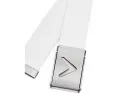 Ремень Callaway V-logo Web Belt с регулируемой пряжкой и логотипом