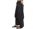 Штаны Free People Onset Parachute со свободным силуэтом