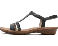 Сандалии Naturalizer Sofia на низком каблуке с технологией Contour+ Comfort