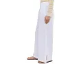 Cloud Gauze Wide Leg Pants