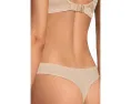 Стринги Chantelle Soft Stretch с низкой посадкой для невидимого ношения