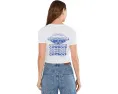 Футболка Junk Food Clothing NFL Dallas Cowboys Repeat Baby Tee