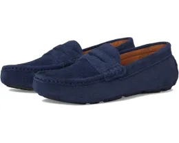 Polo Ralph Lauren Anders лоферы-водители из замши с поддержкой свода стопы