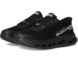 Skechers Hands Free Slip-ins Max Cushioning Glide-Step Advert кроссовки с технологией Heel Pillow