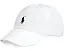 Polo Ralph Lauren Kids Бейсболка из хлопкового твила для детей постарше