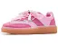 Детские кроссовки Steve Madden Kids Sianna с бусинами и цветным блоком