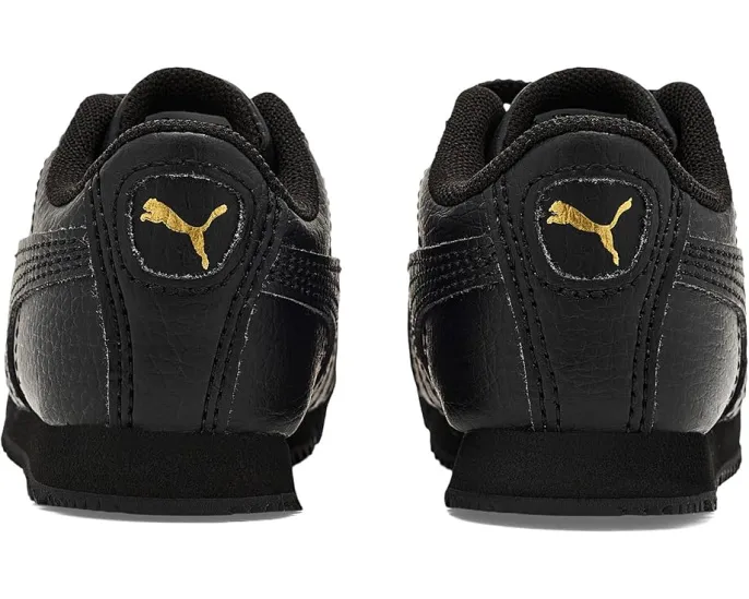 Детская обувь PUMA Roma с альтернативной застежкой для малышей на резиновой подошве