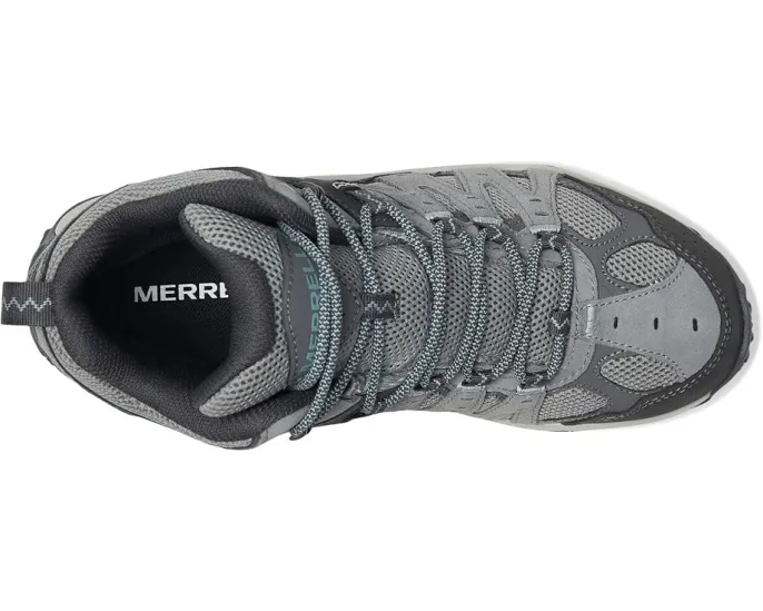 Merrell ботинки Accentor 3 Mid WP с водонепроницаемой мембраной