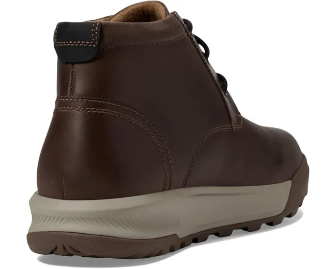 Ботинки чукка Florsheim Trail Mix с круглым носком и амортизирующей стелькой EVA