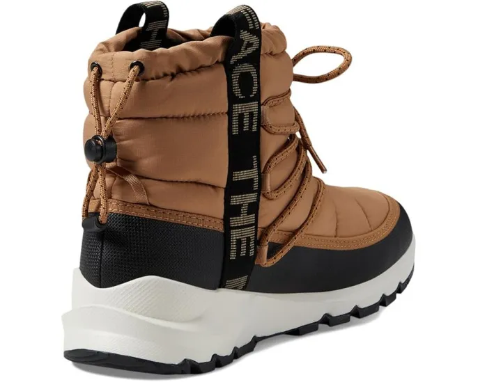Водонепроницаемые ботинки The North Face ThermoBall Lace Up WP с утеплителем