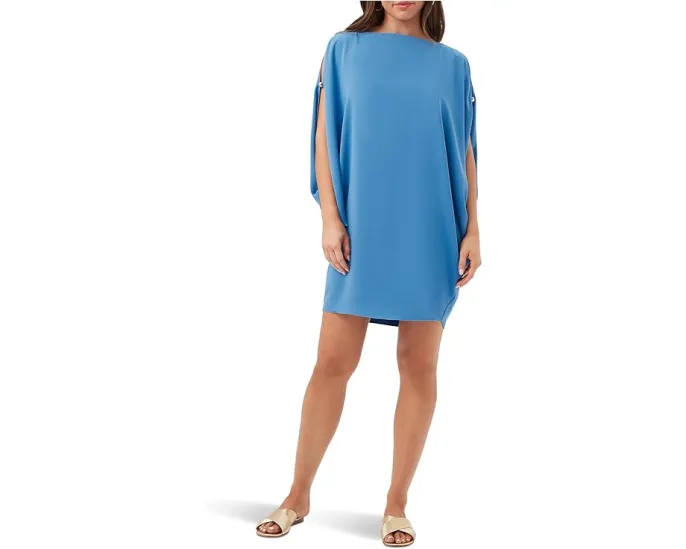 Платье Razu с открытыми рукавами от Trina Turk