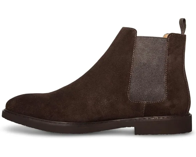 Steve Madden Челси-боты Highline из замши с эластичными вставками