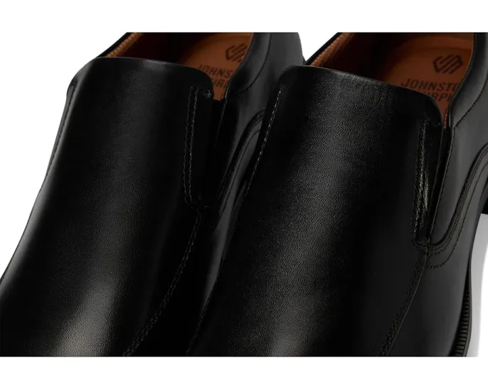 Лоферы Johnston & Murphy Reeve с мыском и резиновой подошвой