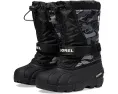 Детские ботинки SOREL Flurry Print с водоотталкивающим верхом