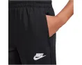 Детские джоггеры Nike Kids Sportswear Club Woven с эластичными манжетами