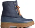 Sperry Saltwater 2.0 непромокаемые ботинки до щиколотки с мемори пеной