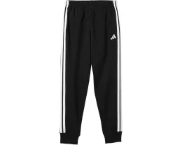 Детские спортивные брюки adidas Kids 3-Stripe Heather Fleece Joggers