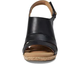 Босоножки Rockport Briah Sling на клиновидном каблуке из натуральной кожи